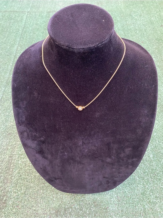 Dior Jewelry - Christian Dior Solitaire Necklace